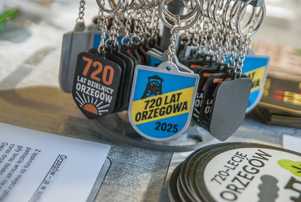Festyn z okazji 720-lecia Orzegowa 62
