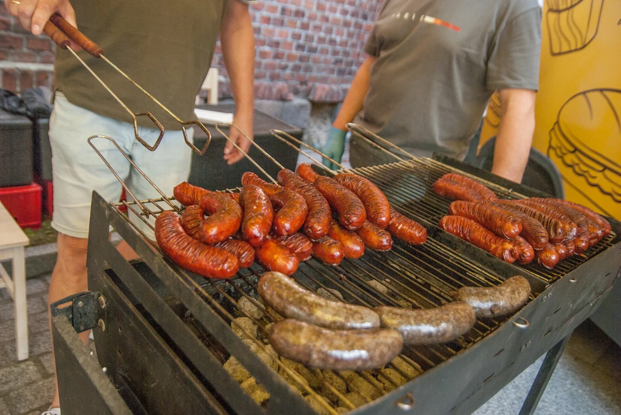 Festyn z okazji 720-lecia Orzegowa 63