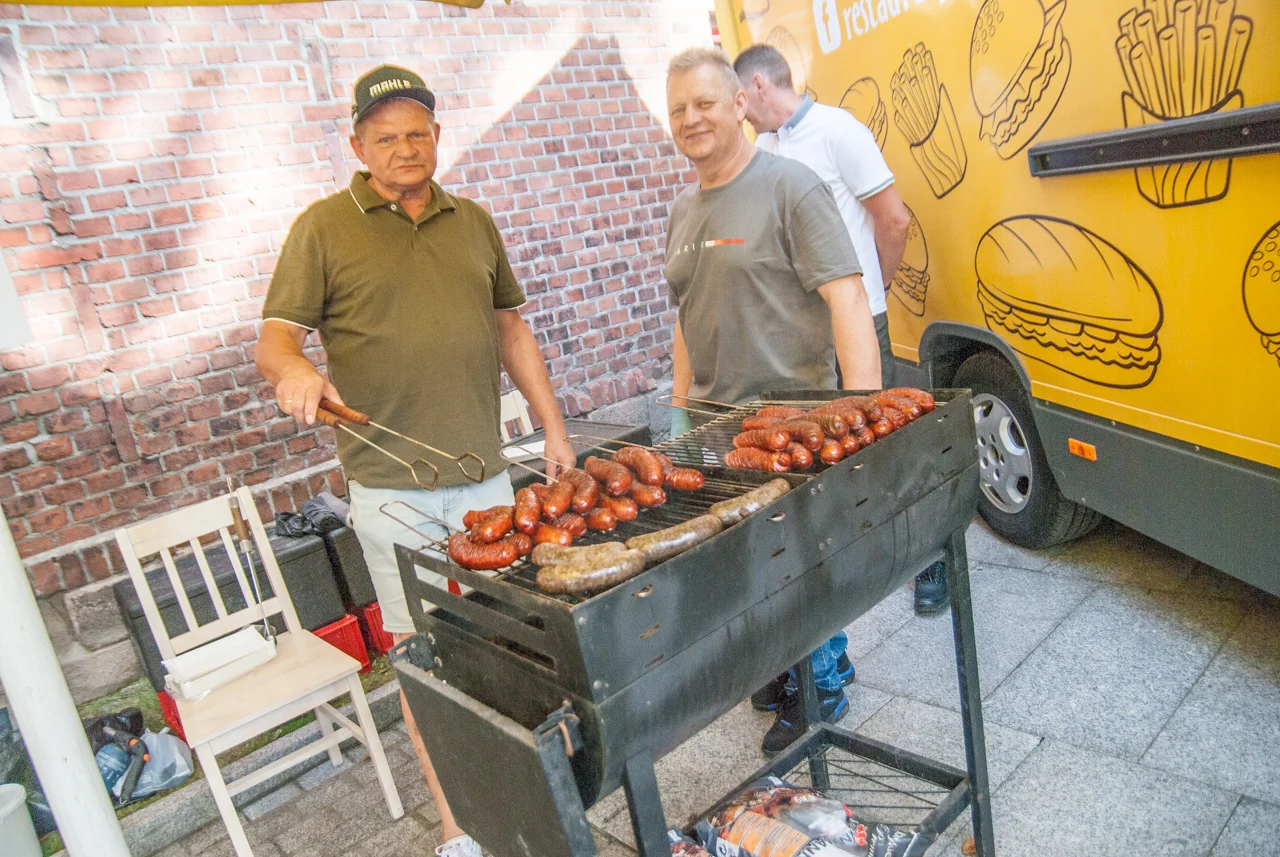 Festyn z okazji 720-lecia Orzegowa 64