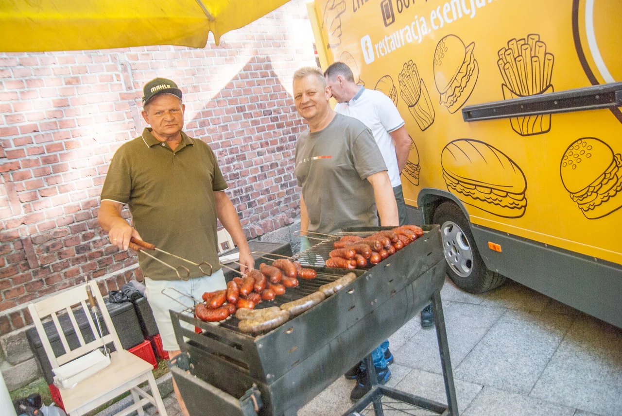 Festyn z okazji 720-lecia Orzegowa 65