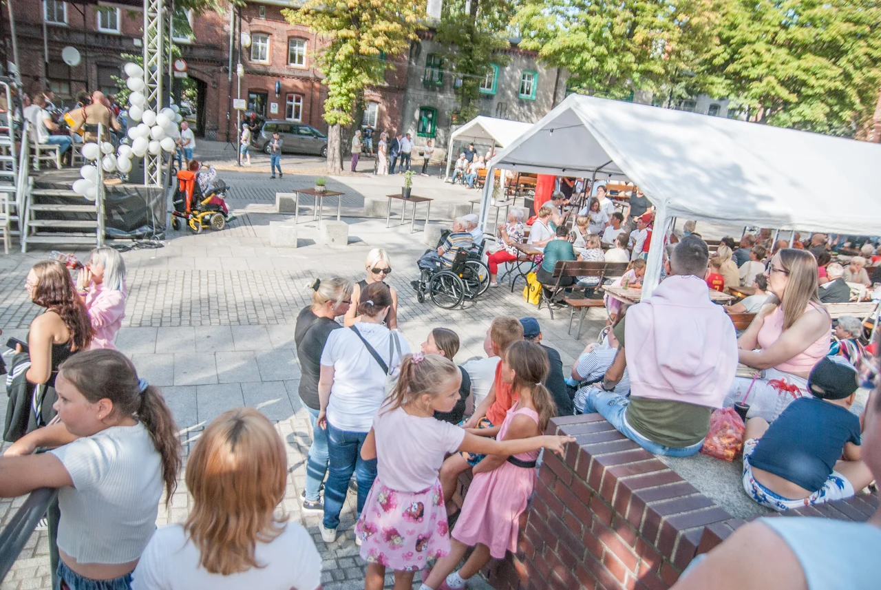 Festyn z okazji 720-lecia Orzegowa 68