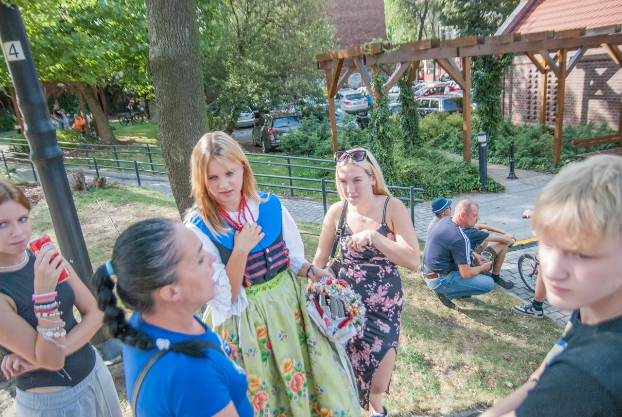 Festyn z okazji 720-lecia Orzegowa 69