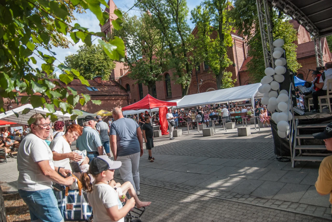 Festyn z okazji 720-lecia Orzegowa 72