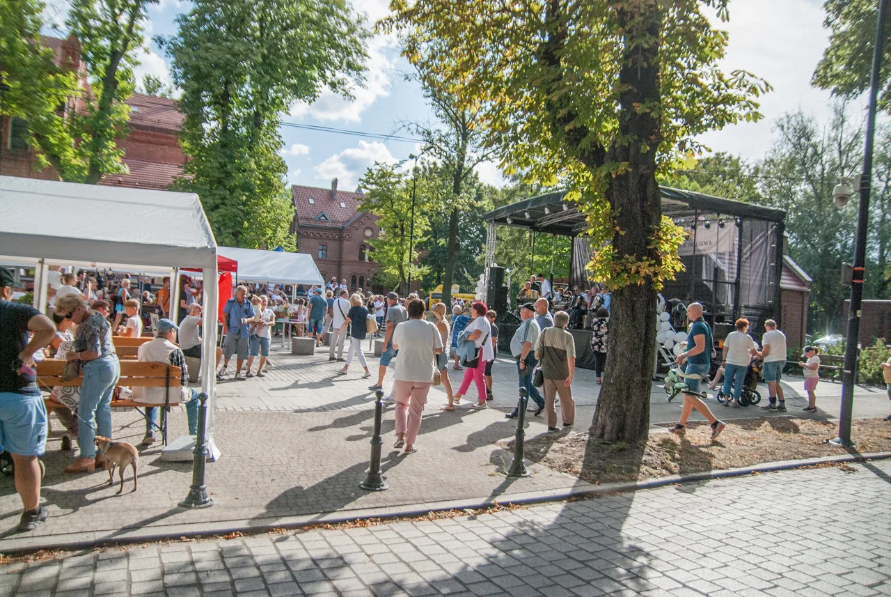 Festyn z okazji 720-lecia Orzegowa 74