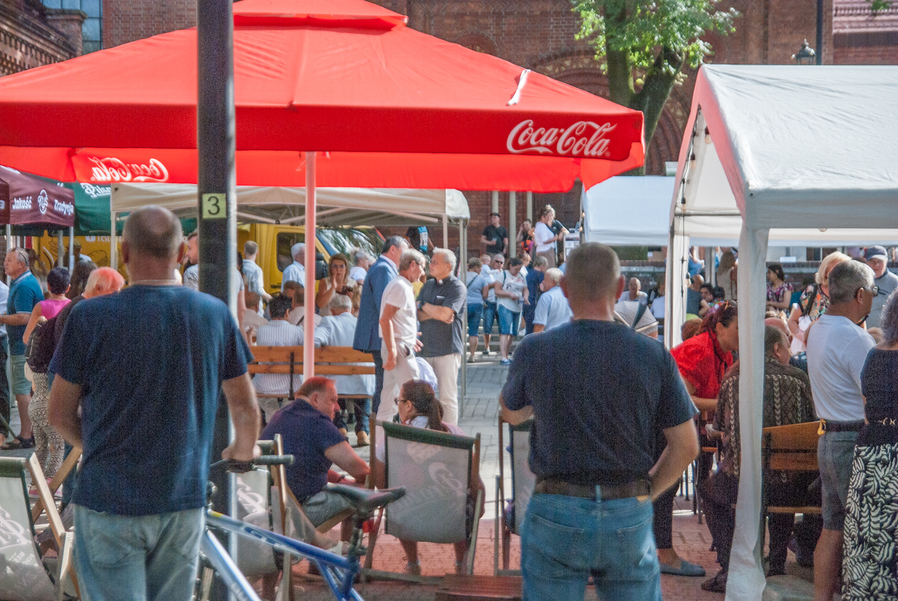 Festyn z okazji 720-lecia Orzegowa 76