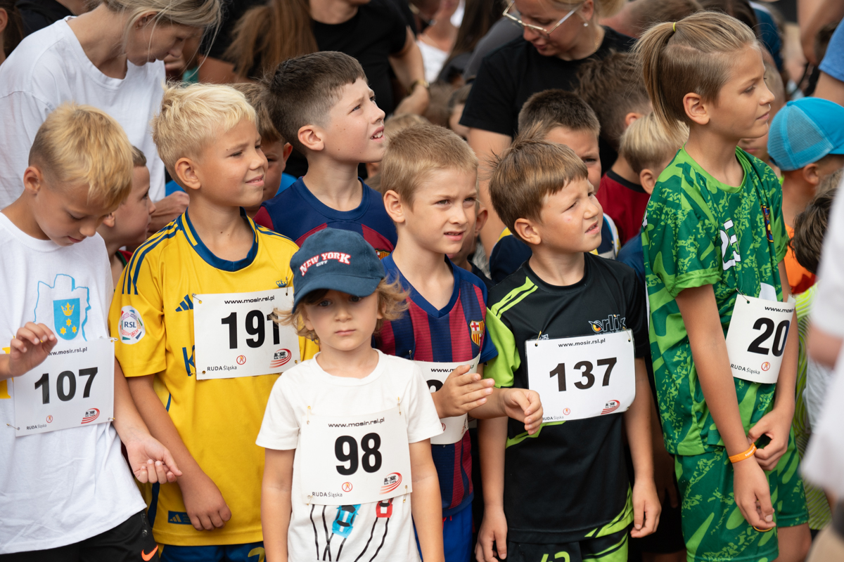 Sierpniowy Bieg Wiewiórki 1