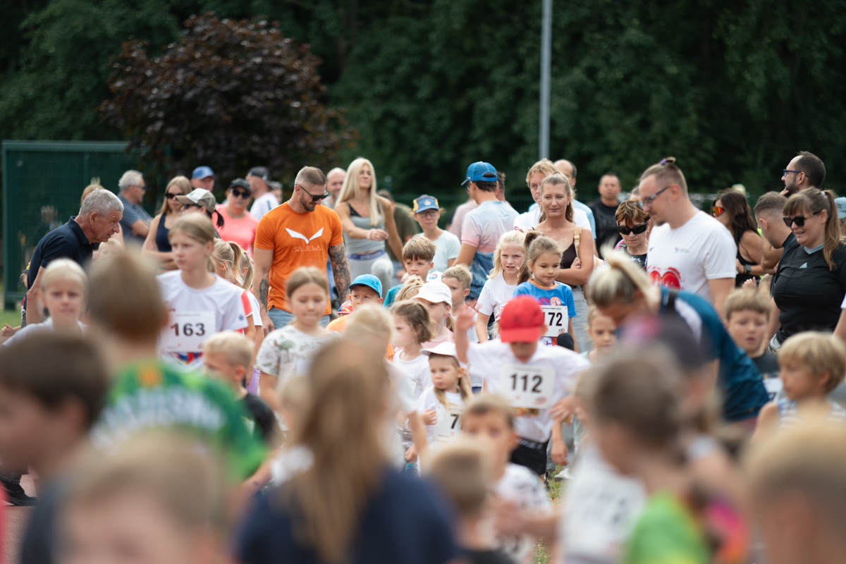 Sierpniowy Bieg Wiewiórki 25