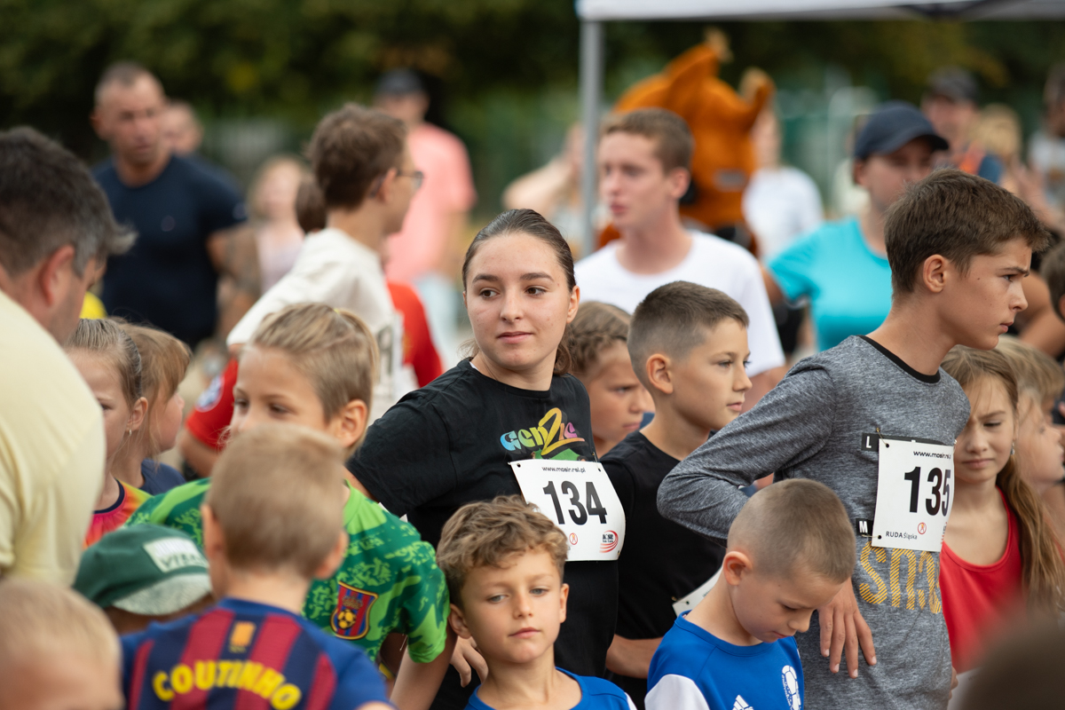 Sierpniowy Bieg Wiewiórki 30
