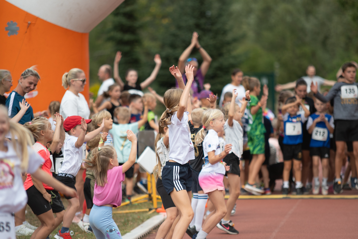 Sierpniowy Bieg Wiewiórki 36