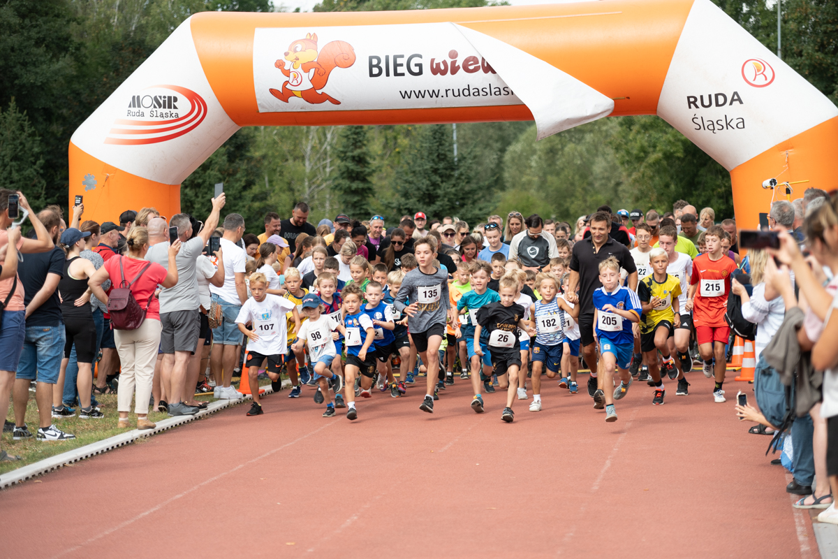 Sierpniowy Bieg Wiewiórki 45