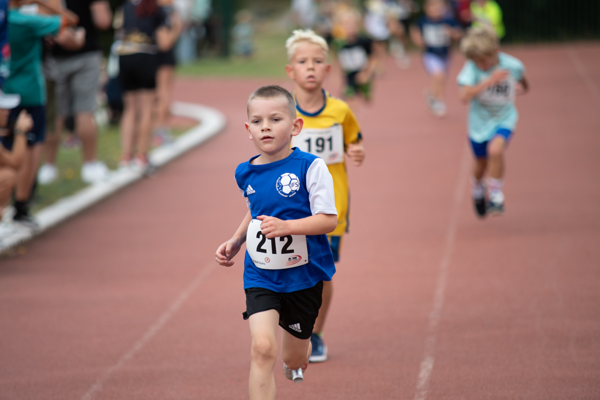 Sierpniowy Bieg Wiewiórki 60