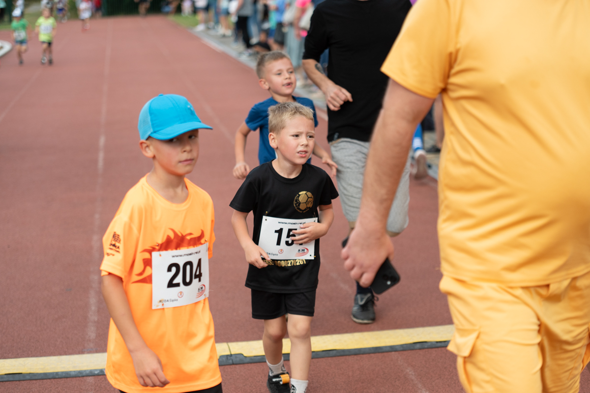 Sierpniowy Bieg Wiewiórki 67