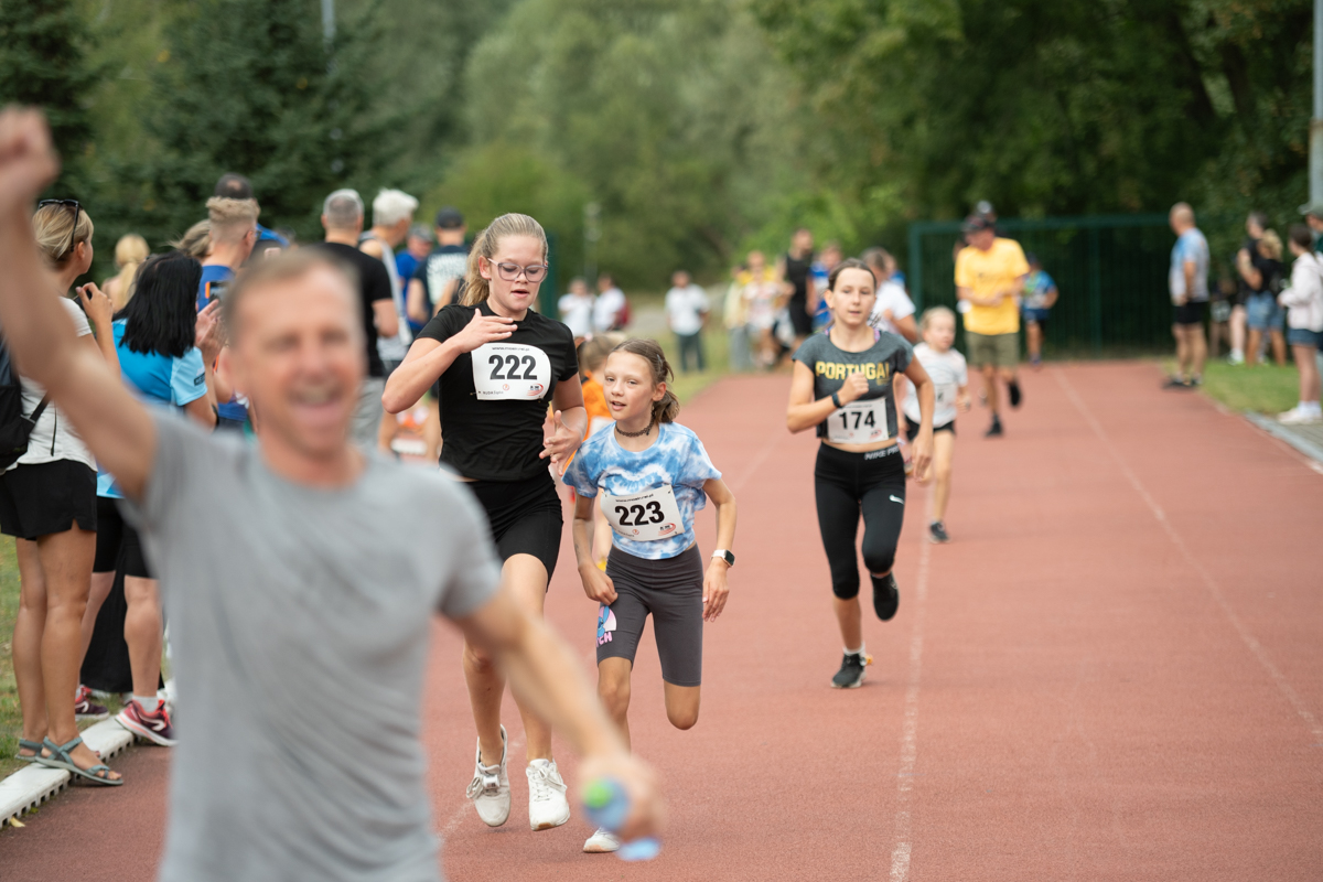 Sierpniowy Bieg Wiewiórki 70