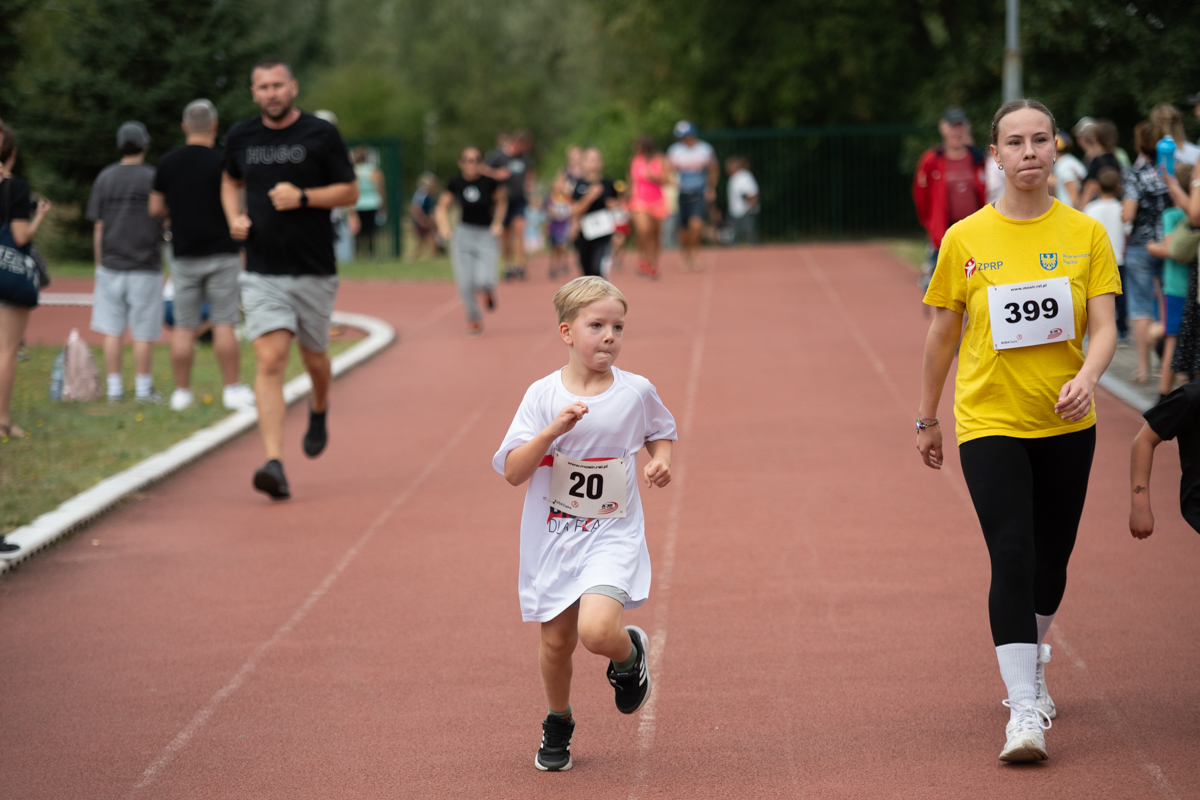 Sierpniowy Bieg Wiewiórki 80