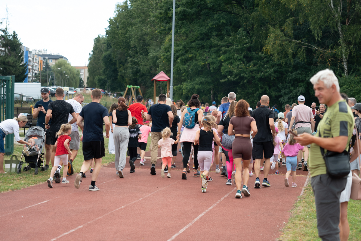 Sierpniowy Bieg Wiewiórki 97