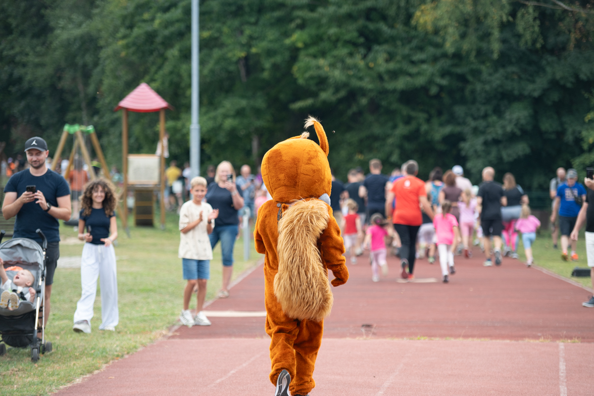 Sierpniowy Bieg Wiewiórki 98