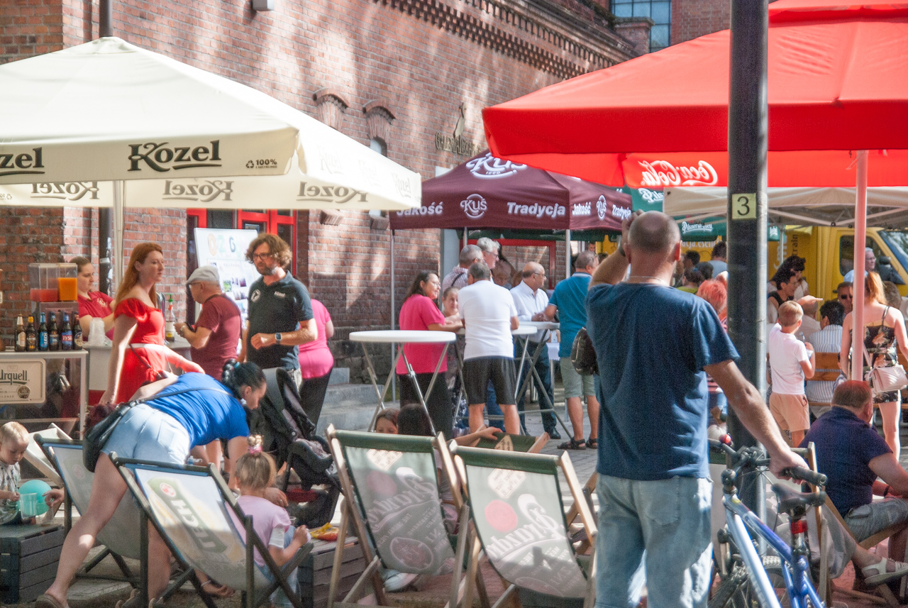 Festyn z okazji 720-lecia Orzegowa 77