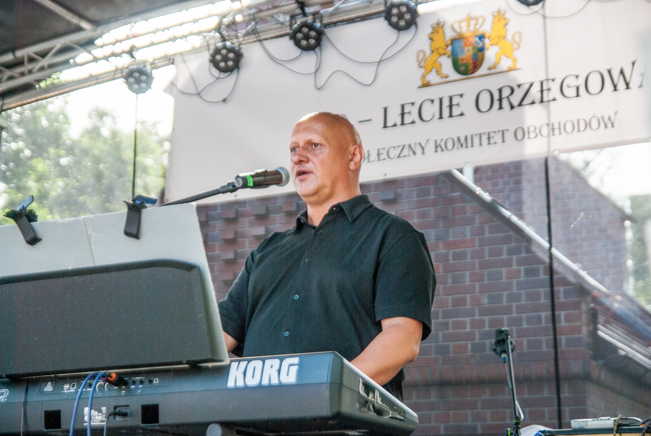 Festyn z okazji 720-lecia Orzegowa 79
