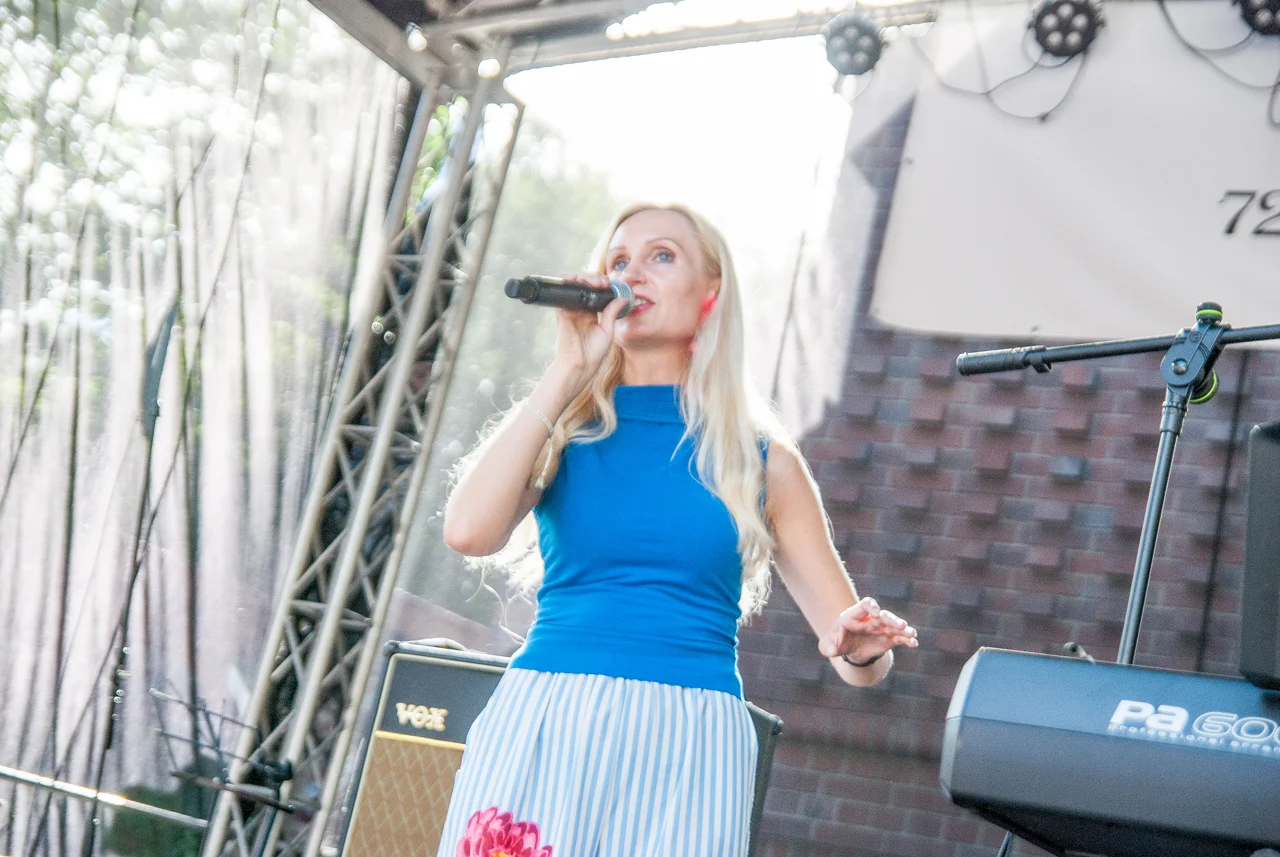 Festyn z okazji 720-lecia Orzegowa 80