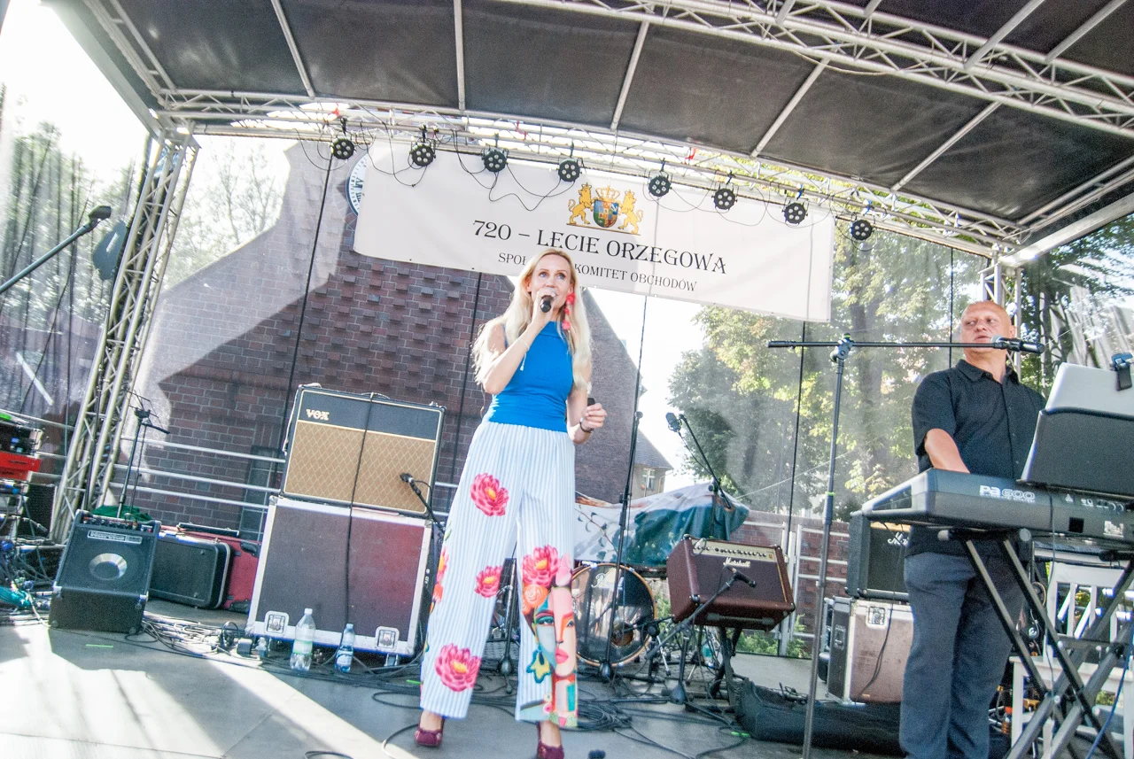 Festyn z okazji 720-lecia Orzegowa 81