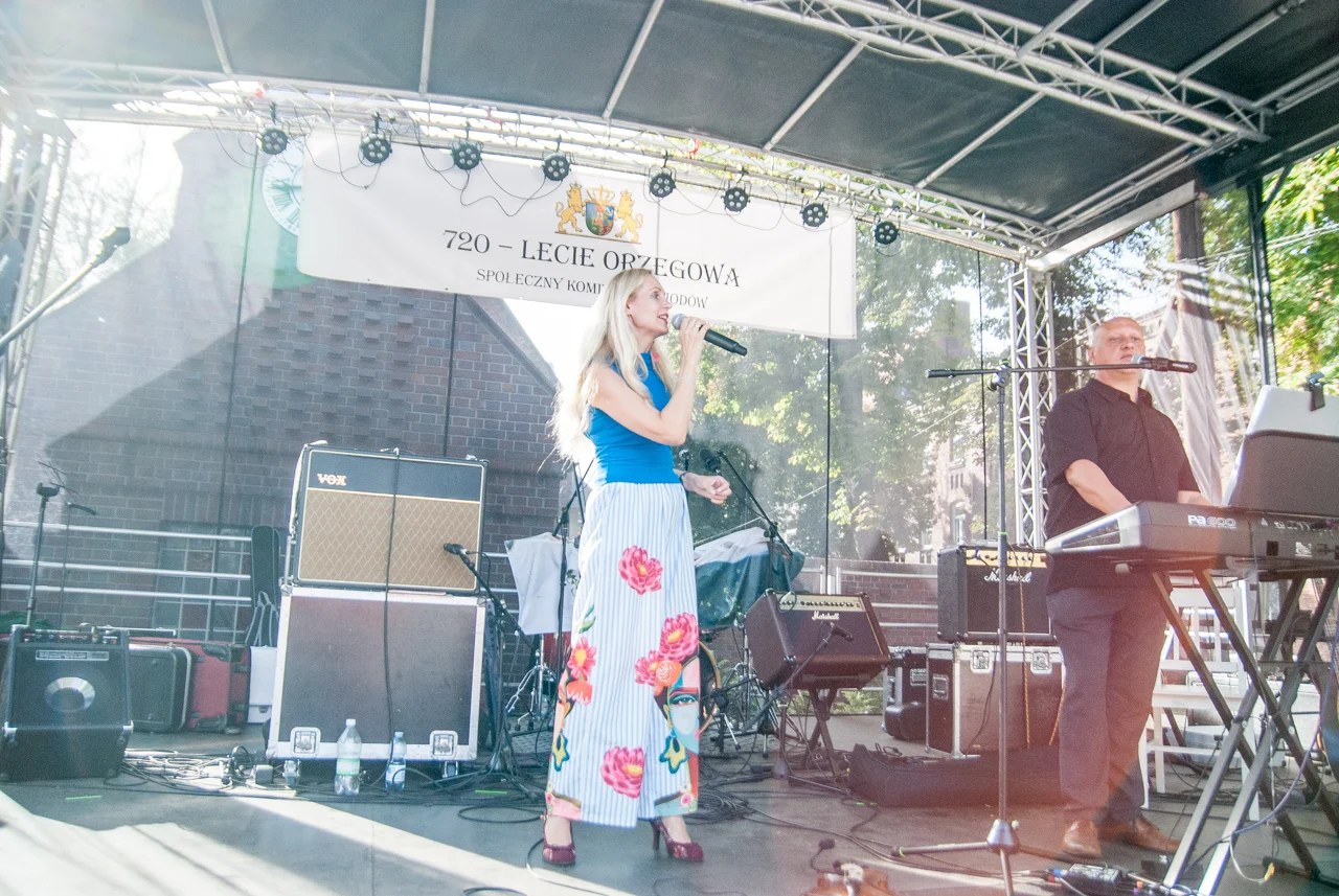 Festyn z okazji 720-lecia Orzegowa 82