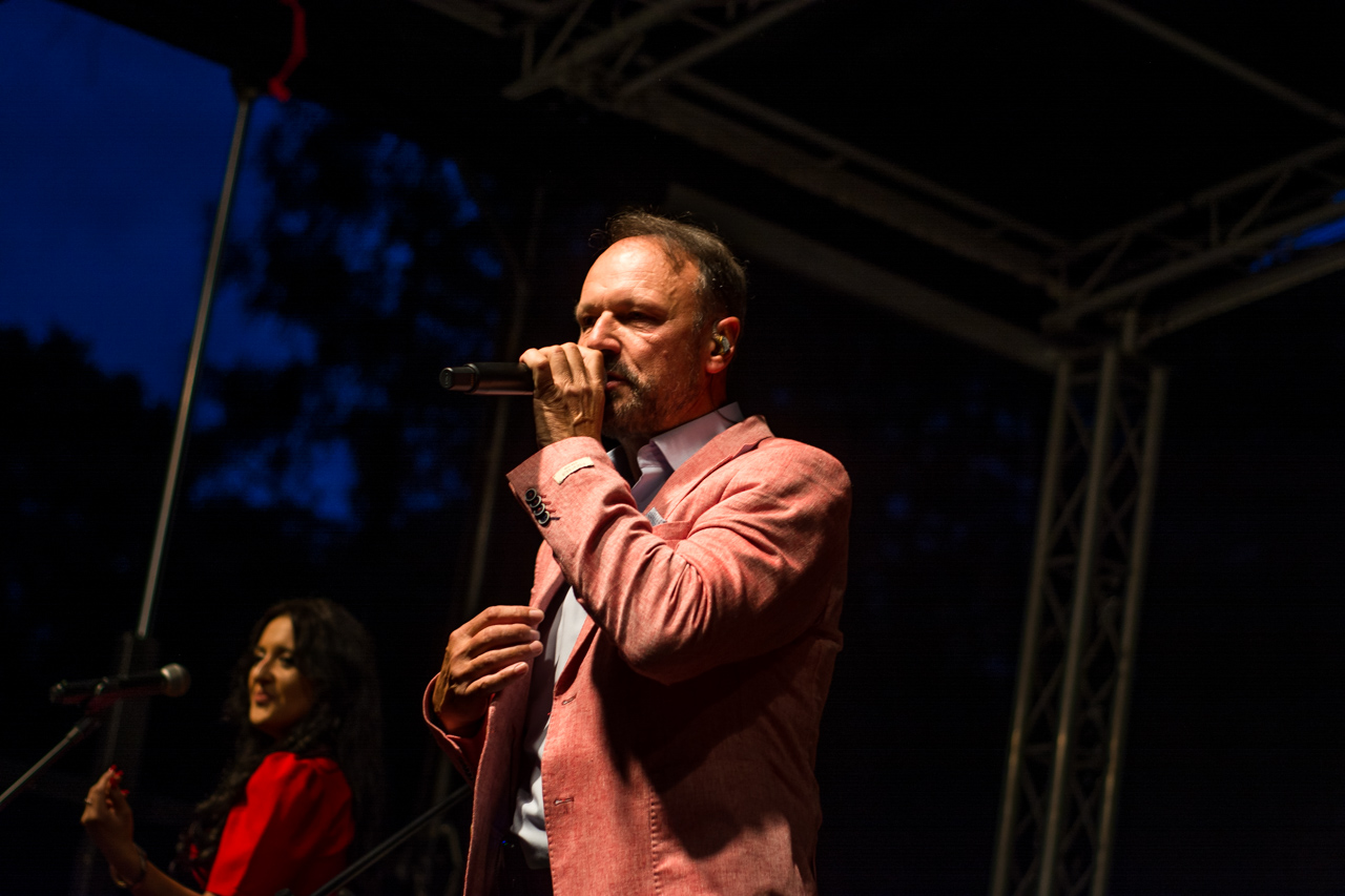 Festyn z okazji 720-lecia Orzegowa 85