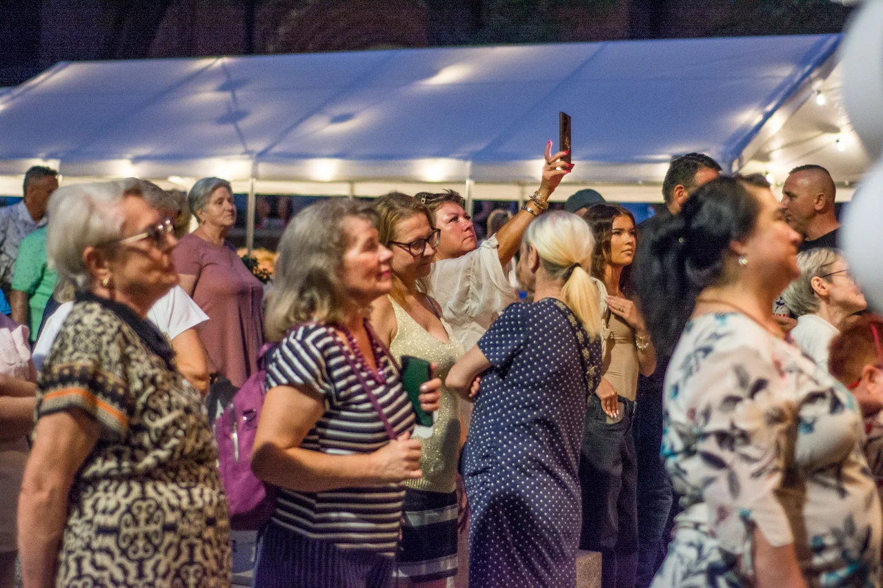 Festyn z okazji 720-lecia Orzegowa 92