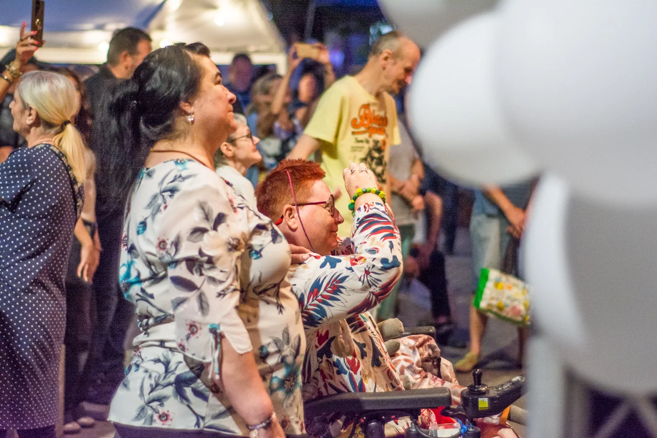 Festyn z okazji 720-lecia Orzegowa 93