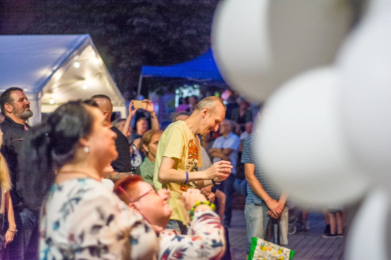 Festyn z okazji 720-lecia Orzegowa 94