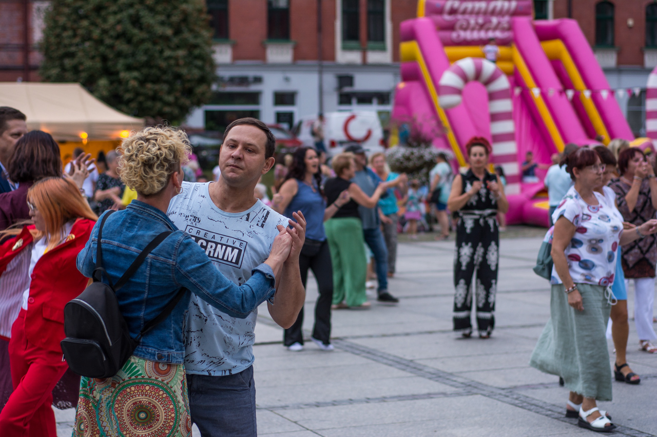 Potańcówka na zakończenie lata. Tłumy! 3
