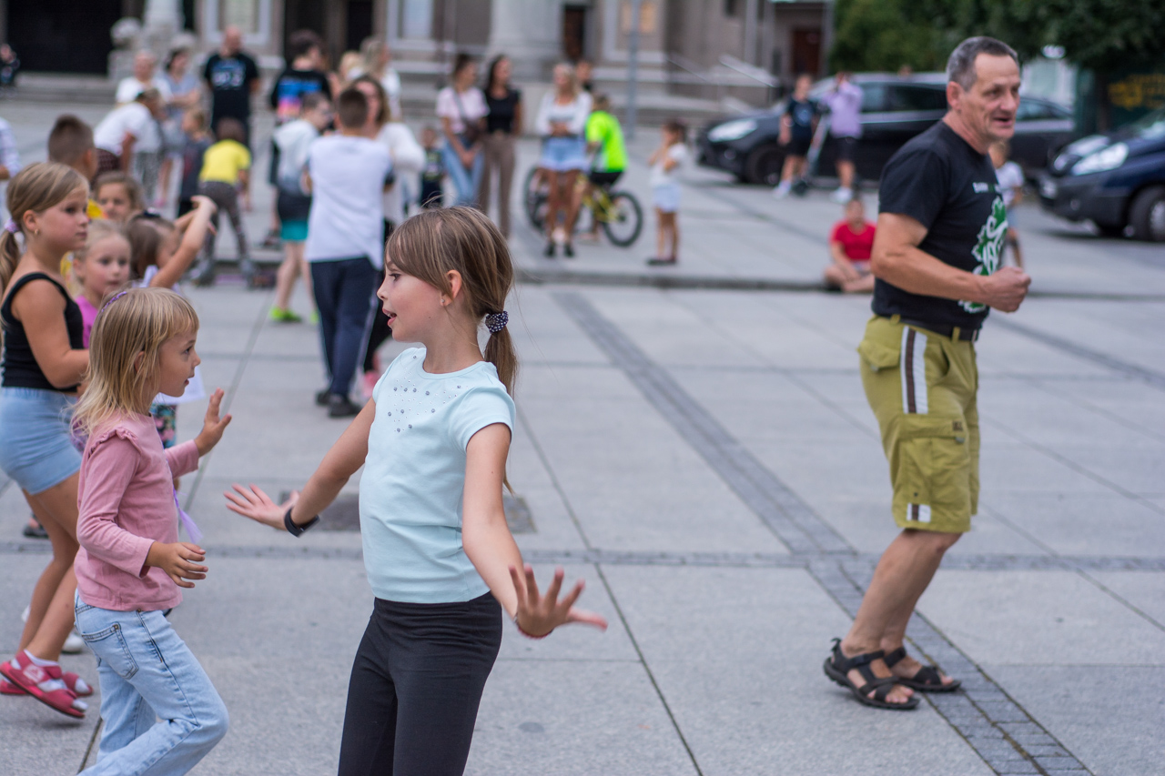 Potańcówka na zakończenie lata. Tłumy! 5