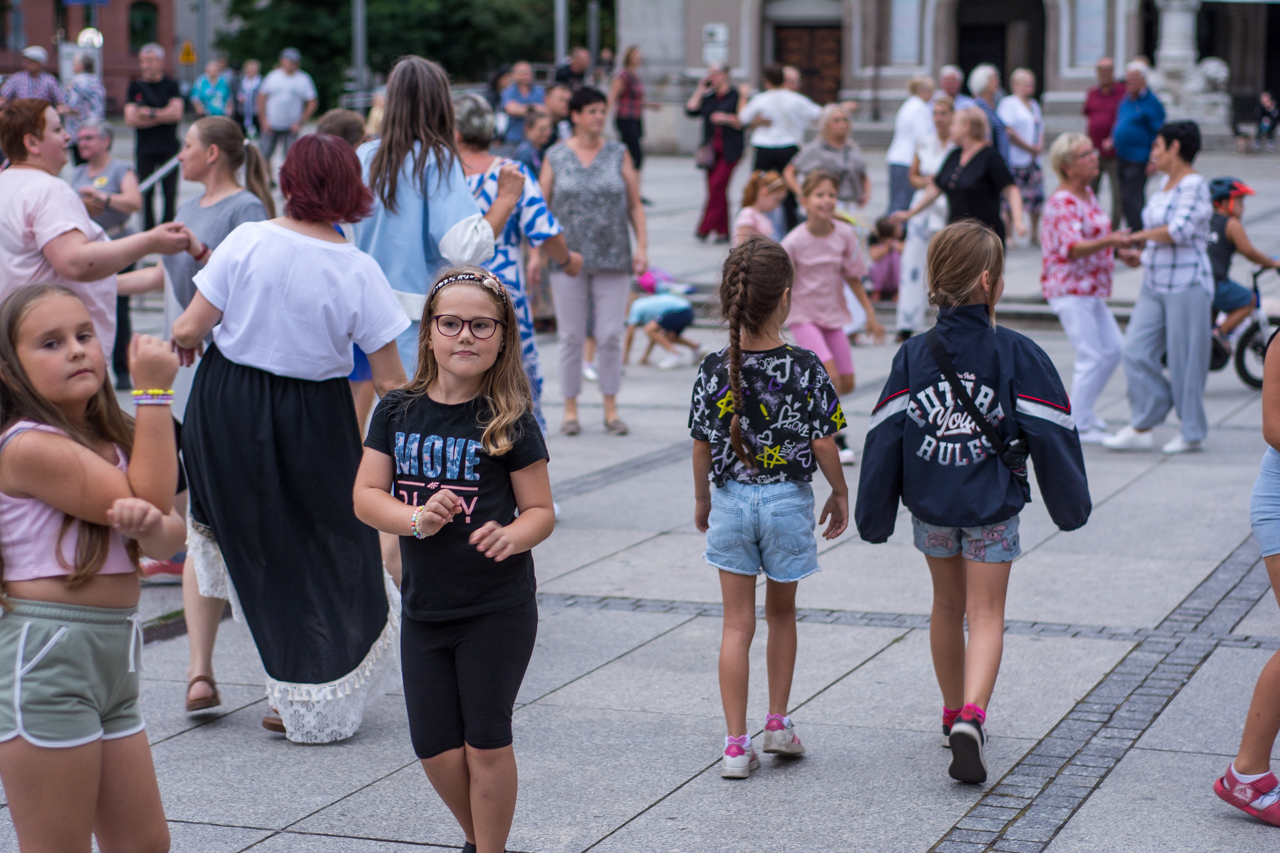 Potańcówka na zakończenie lata. Tłumy! 6