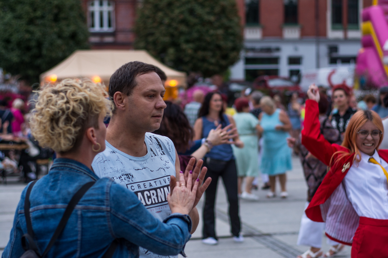 Potańcówka na zakończenie lata. Tłumy! 7