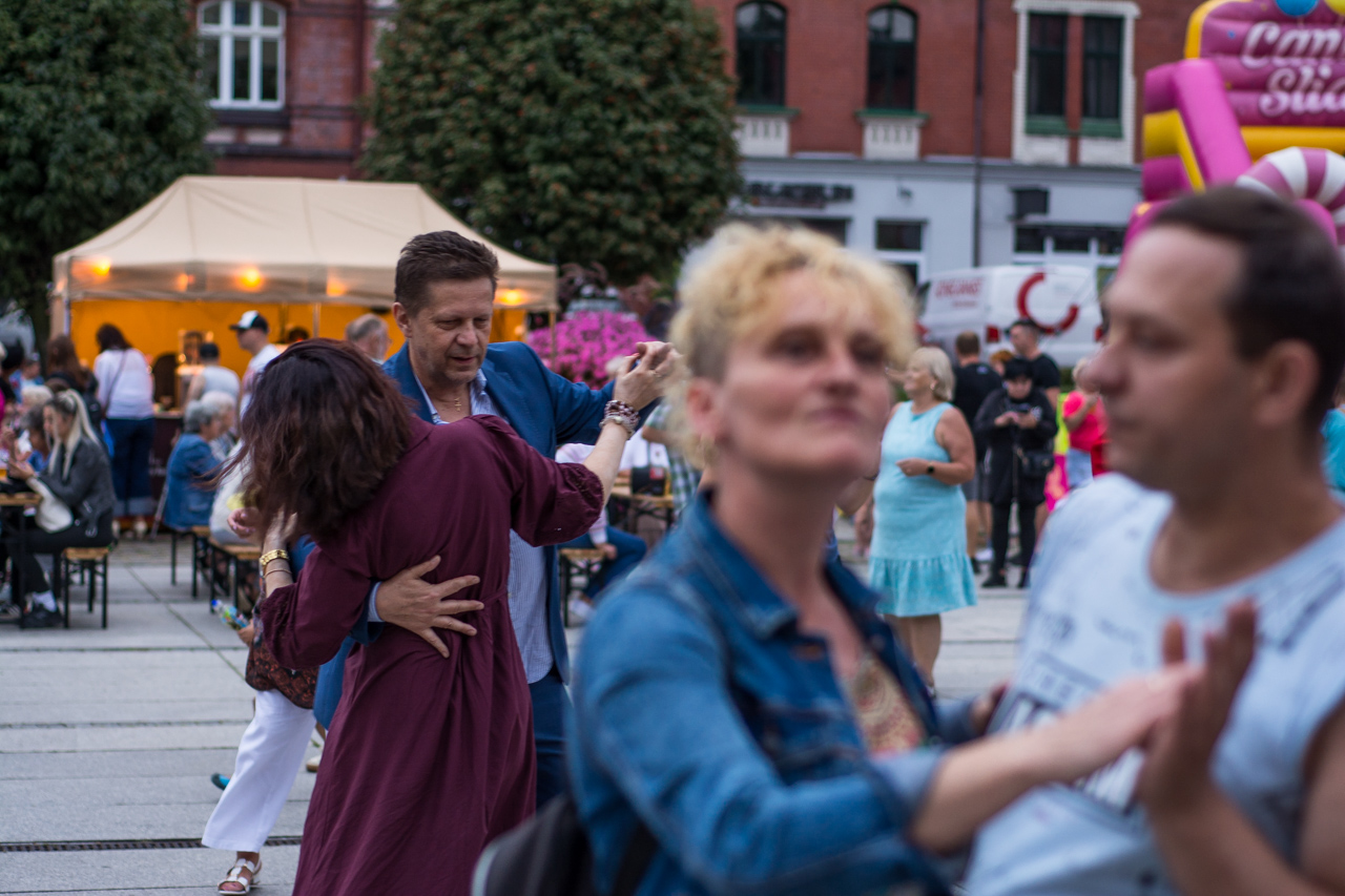 Potańcówka na zakończenie lata. Tłumy! 8