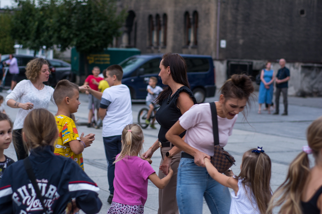 Potańcówka na zakończenie lata. Tłumy! 14