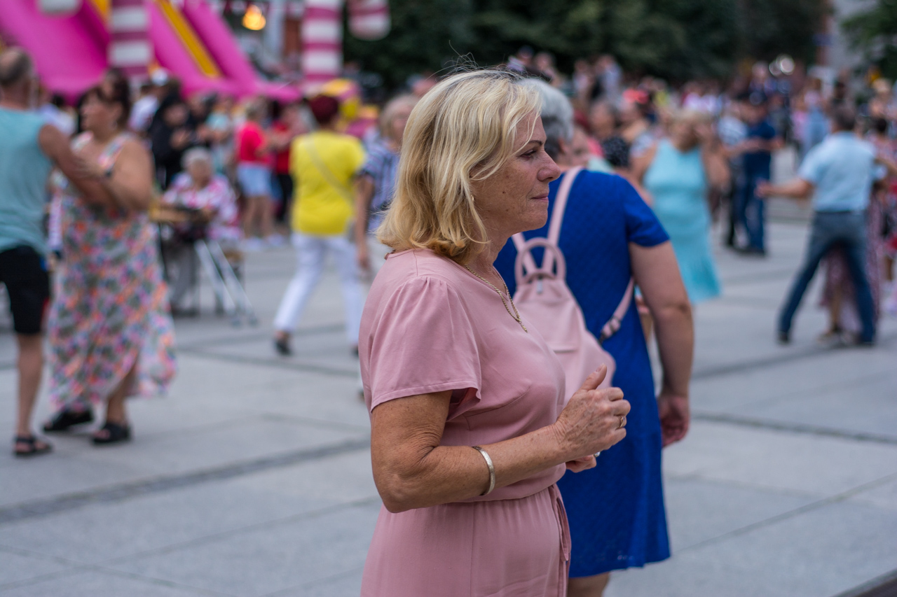 Potańcówka na zakończenie lata. Tłumy! 19