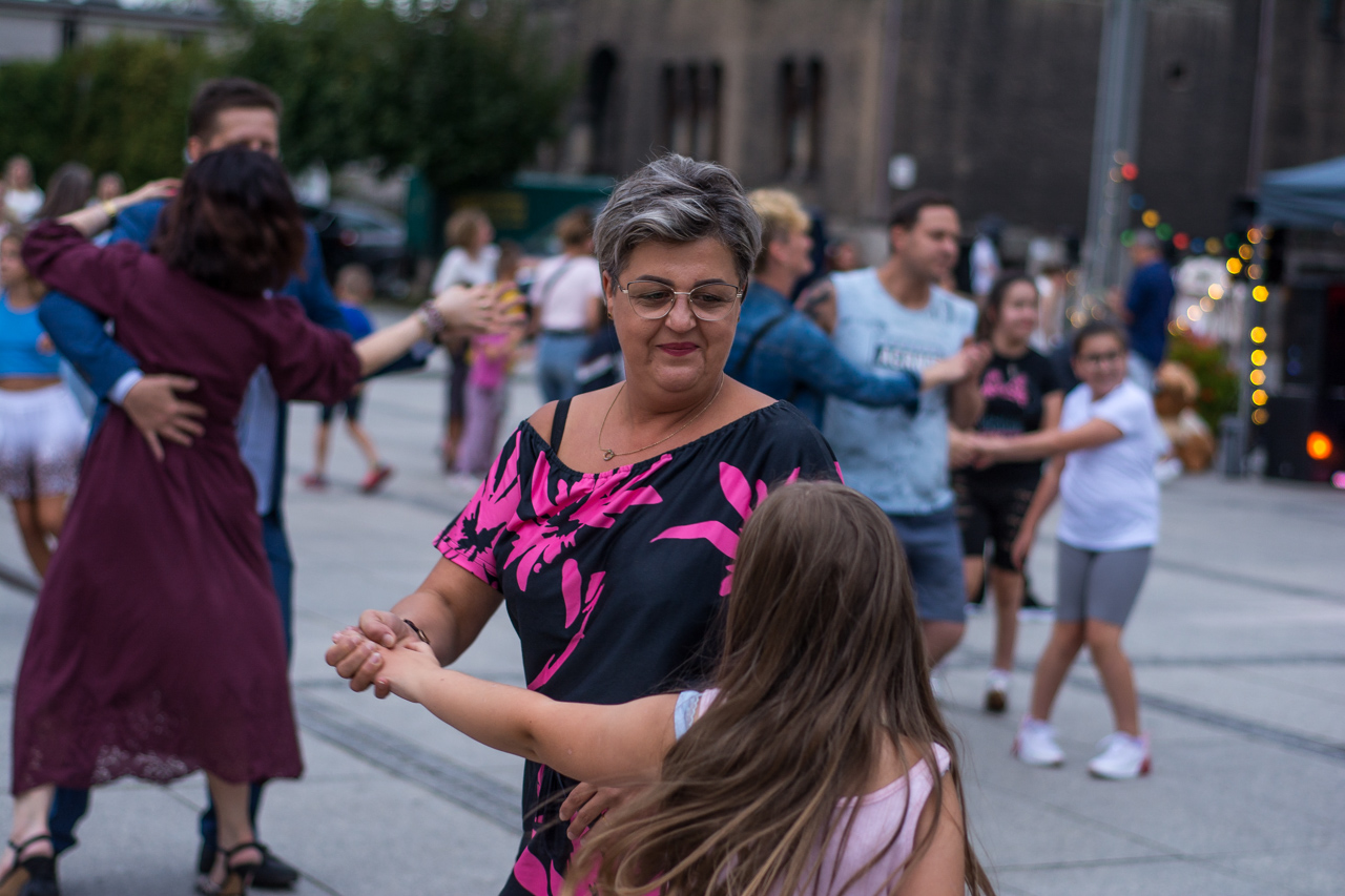 Potańcówka na zakończenie lata. Tłumy! 21