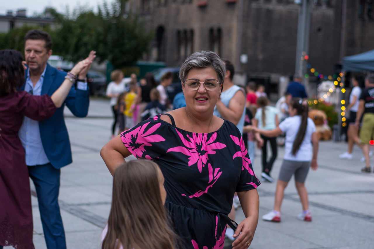 Potańcówka na zakończenie lata. Tłumy! 22
