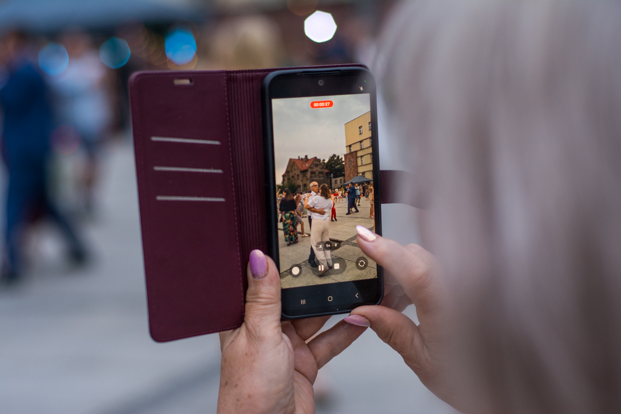 Potańcówka na zakończenie lata. Tłumy! 25