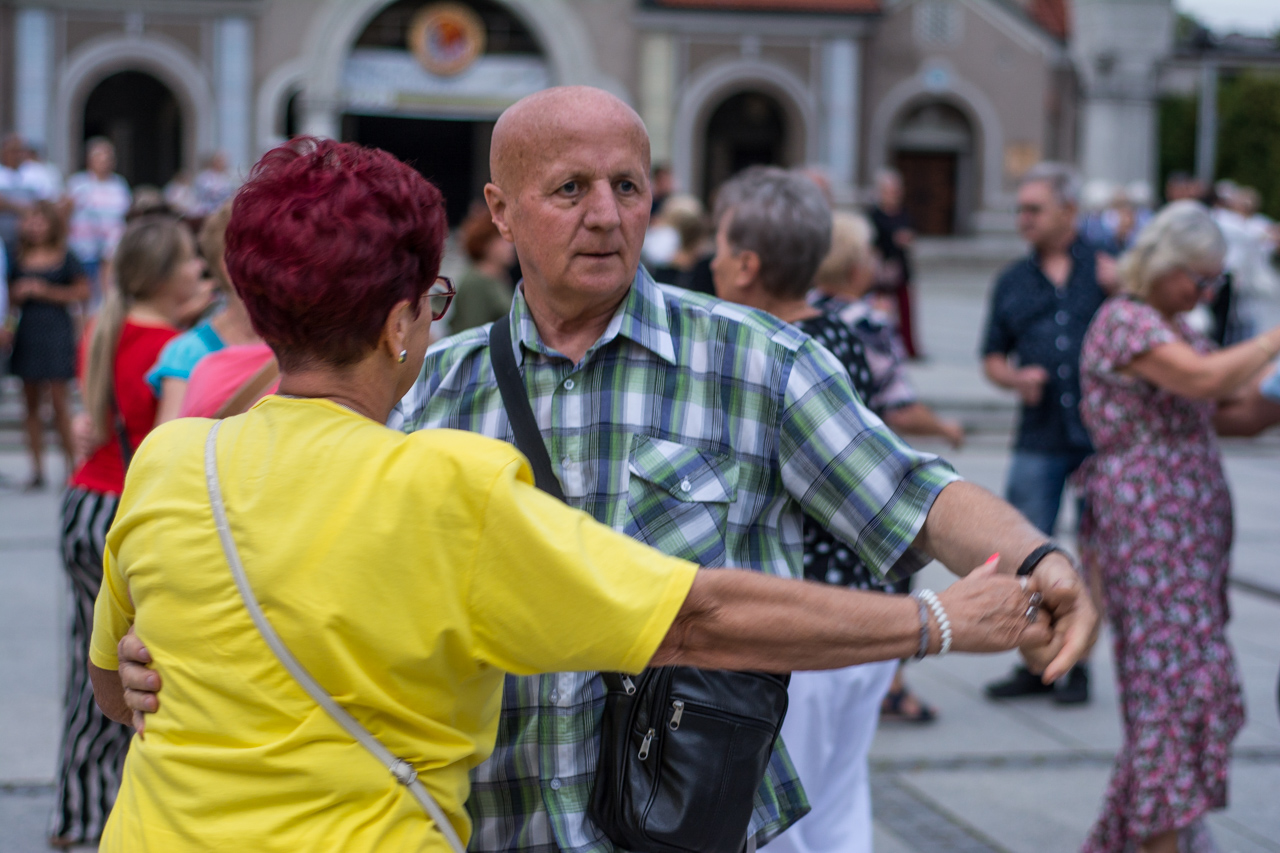 Potańcówka na zakończenie lata. Tłumy! 28
