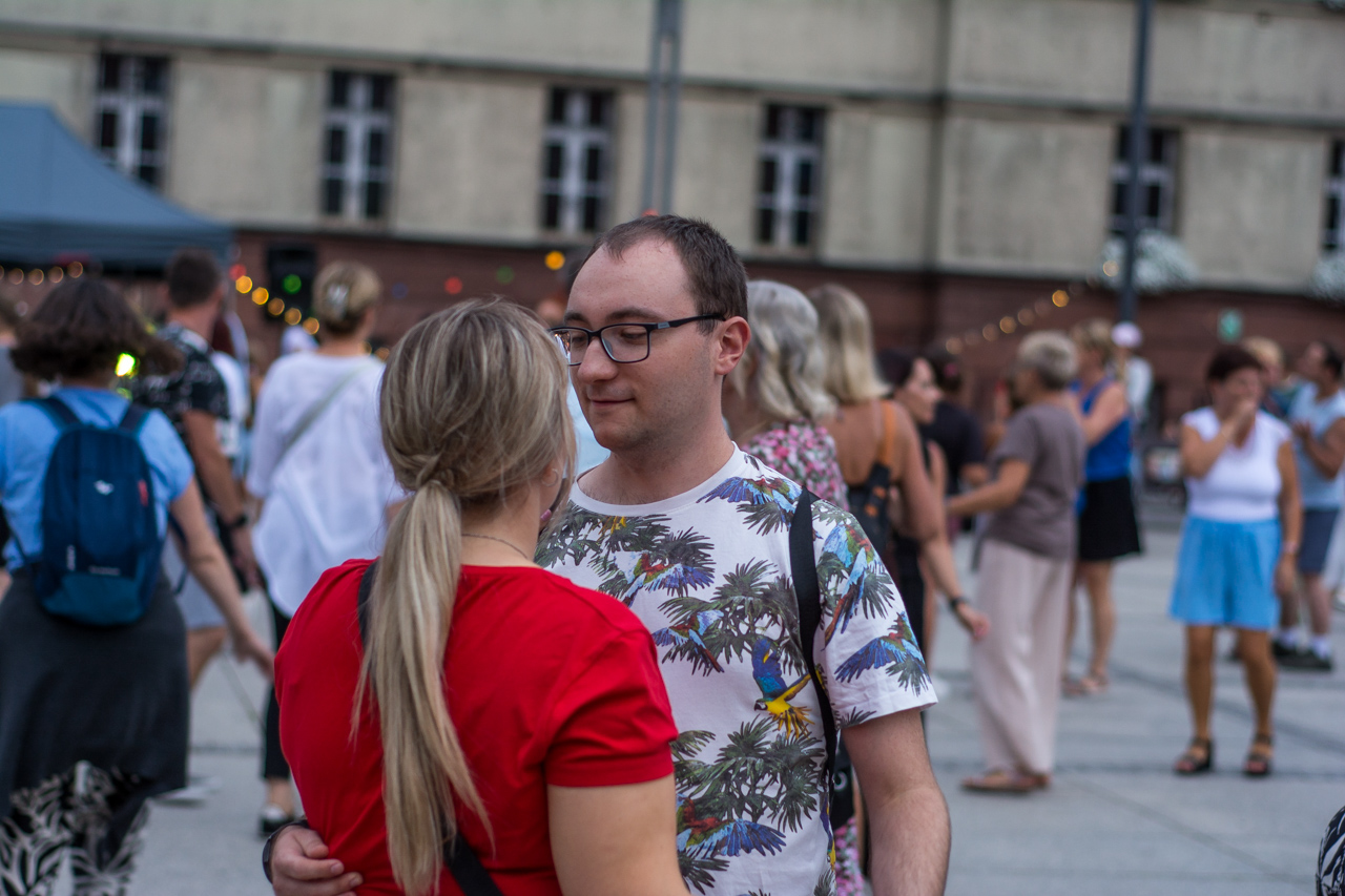 Potańcówka na zakończenie lata. Tłumy! 29