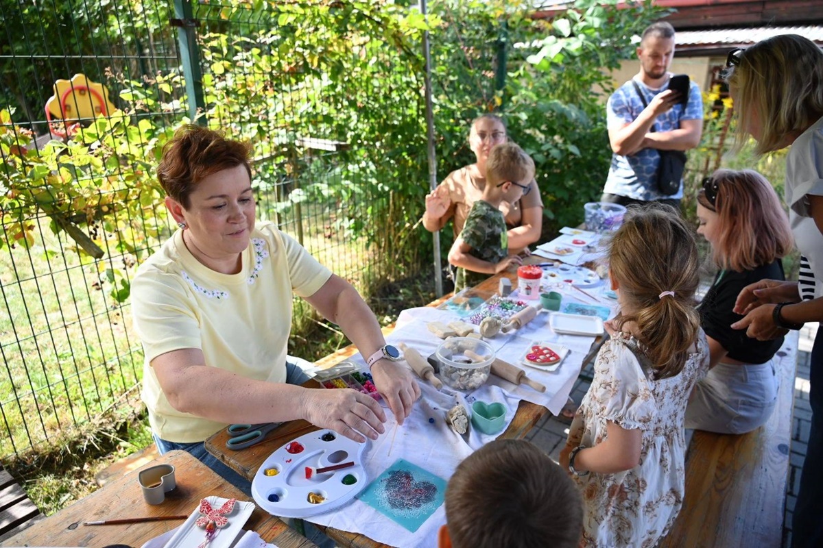 Festyn przy piekaroku 4