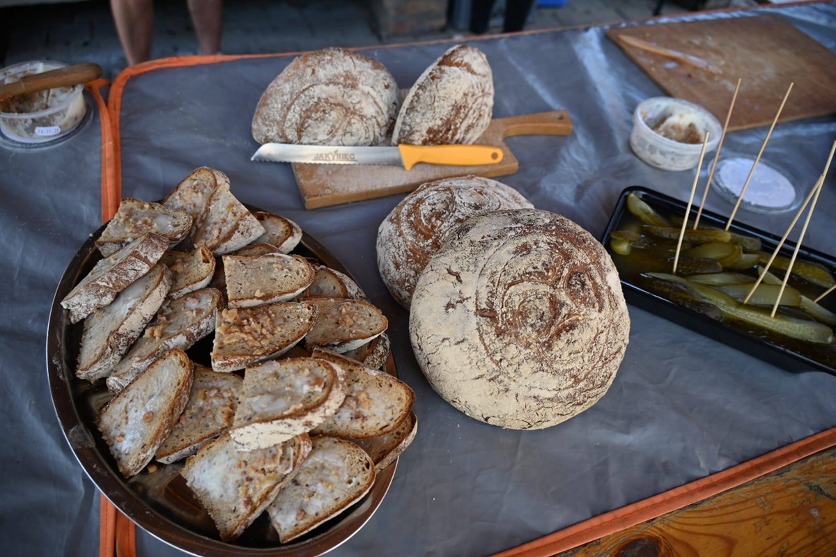 Festyn przy piekaroku 7