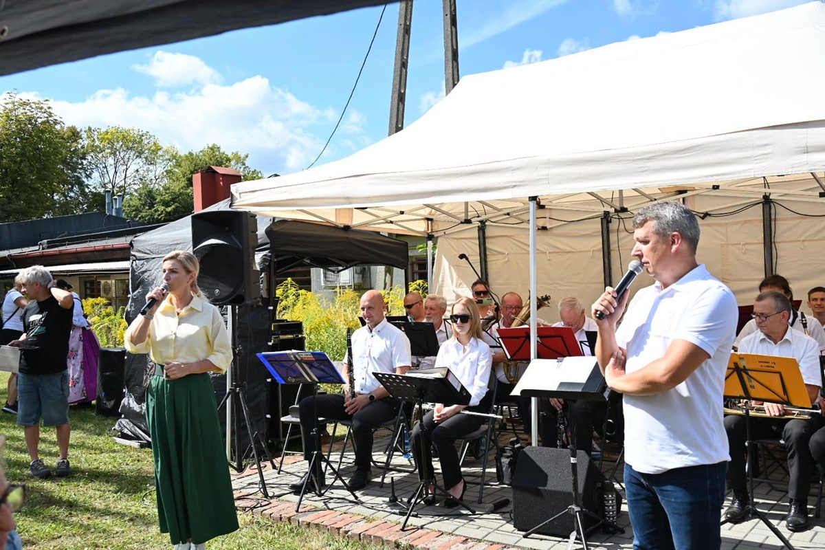 Festyn przy piekaroku 9