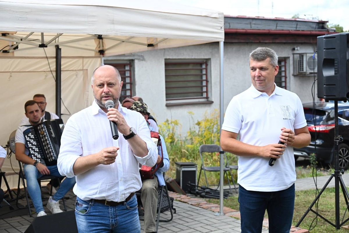 Festyn przy piekaroku 11