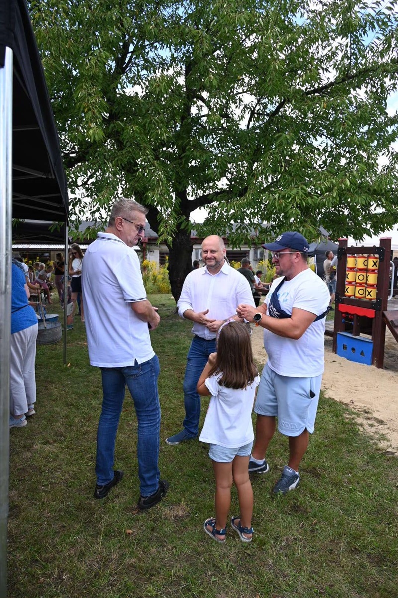 Festyn przy piekaroku 22