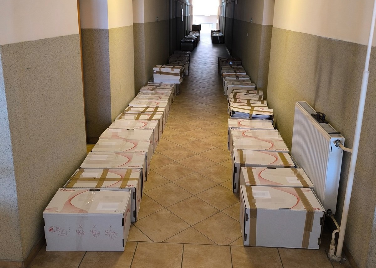 Zakończenie największego w Polsce śledztwa dotyczącego nielegalnego hazardu