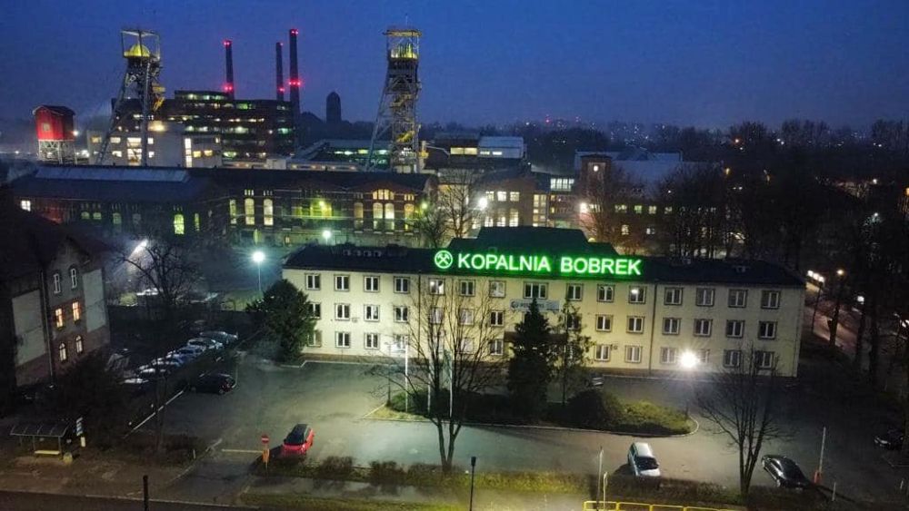 Tragiczny wypadek w kopalni Bobrek. Jedna osoba nie żyje