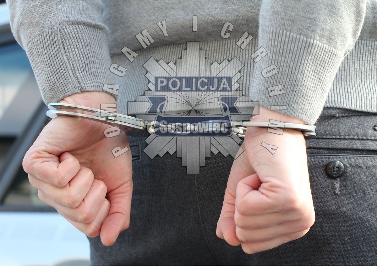 Zdemolował Izbę Przyjęć sosnowieckiego szpitala – usłyszał zarzut