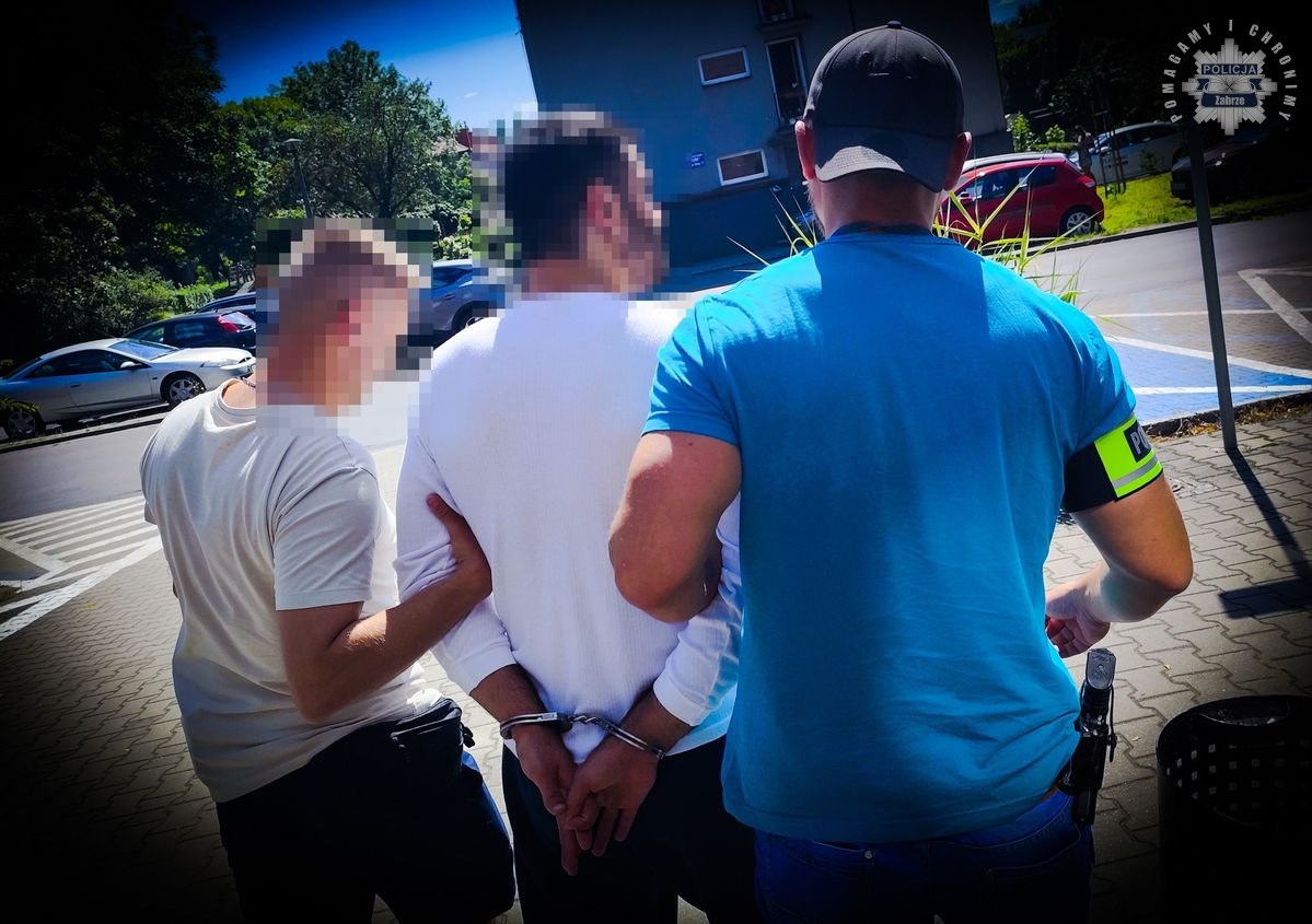 Zabrze: Areszt za usiłowanie zabójstwa